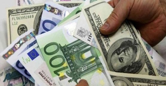 Dolar ve euro düşüşte, borsa çıkışta