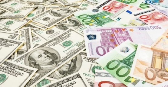 Dolar ve euro güne yatay başladı
