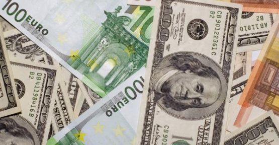 Dolar ve Euro'da Yükseliş Sürüyor