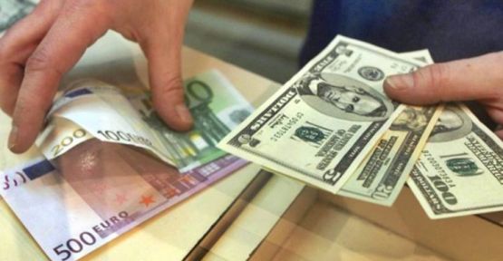 Dolarda hareket yukarı yönlü