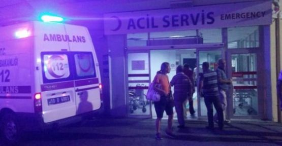 Domuz diye oğlunu öldürdü