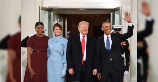 Donald Trump resmen ABD'nin yeni başkanı