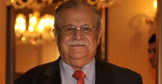 Dr. Kerim: Talabani'nin sağlık durumu iyi