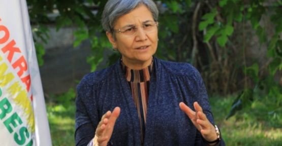 DTK Eşbaşkanı Leyla Güven ifadeye çağrıldı