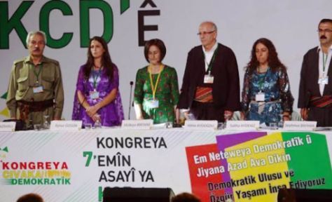 DTK meclisler şeklinde örgütlenecek