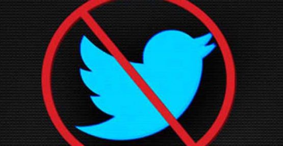 DTK ve DBP'nin Twitter hesaplarına erişim engeli