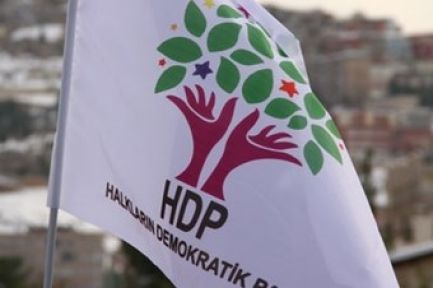 DTK ve HDP'den başsağlığı mesajı