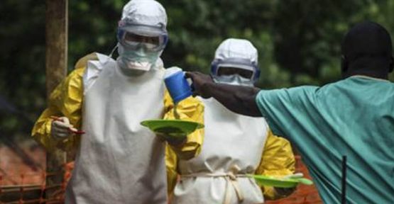 Dünya Sağlık Örgütü: Ebola vakaları 20 bini aşacak