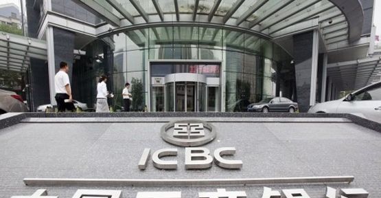 Dünyanın en değerli bankası ICBC oldu