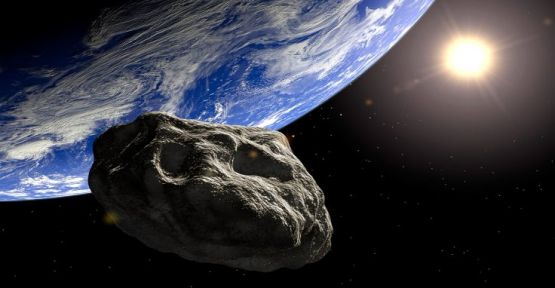 Dünya'ya yaklaşan en büyük asteroid