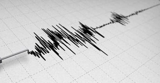Düzce'de 3.4 büyüklüğünde deprem