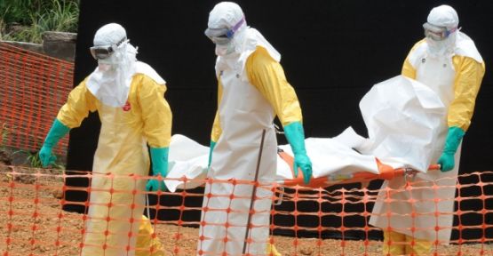 Ebola: Gine'de sağlık ekibi “ölü bulundu“