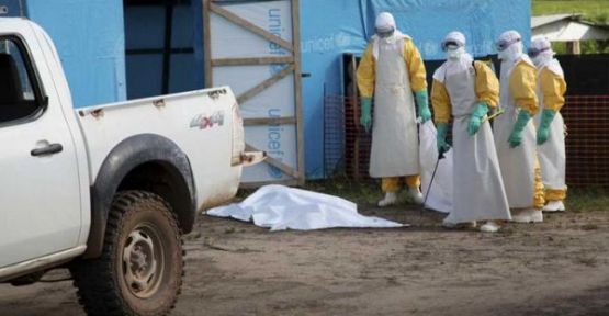 Ebola yayılmaya devam ediyor