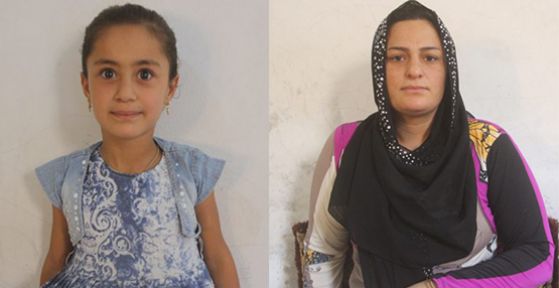 Ebu Leyla'nın kızı ve eşi Minbic zaferini kutladı