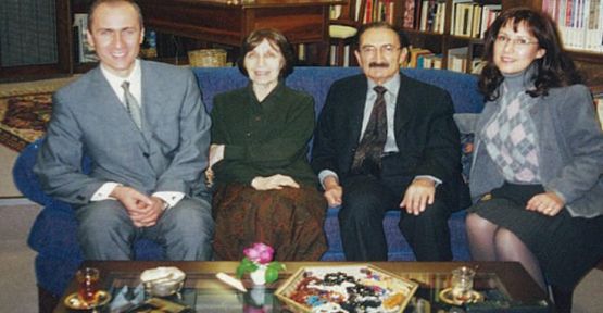 Ecevit'in anıları yayınlandı: Kemal Derviş şeytani hesaplar içerisindeydi