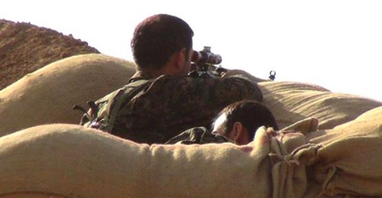 Efrin'de çatışmalar devam ediyor