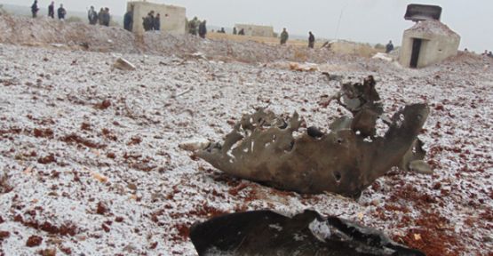 Efrin'de intihar saldırısı: 5 kişi yaşamını yitirdi