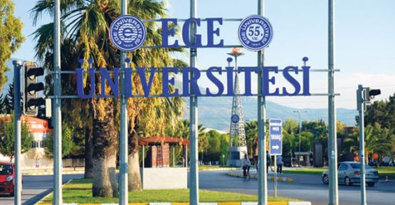 Ege Üniversitesi'nden 11 akademisyene gözaltı