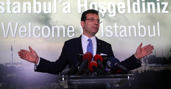 Ekrem İmamoğlu: Demirtaş'ın siyaset çizgisini beğeniyordum