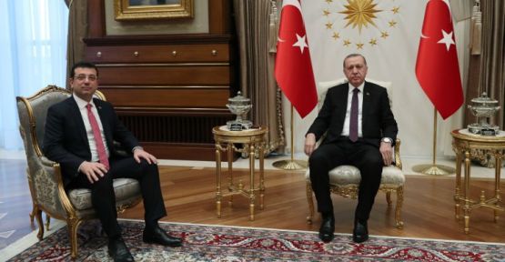 Ekrem İmamoğlu: Erdoğan'dan oyunu istedim