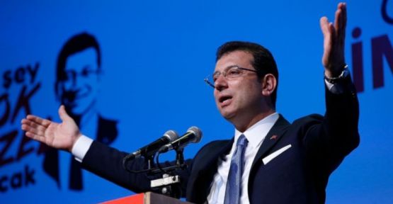 Ekrem İmamoğlu, İlim Yayma Vakfı'nın kurucu üyeliğinden çıkıyor