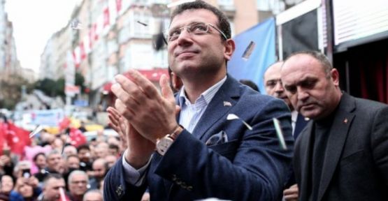 Ekrem İmamoğlu: Uysal'ın yakın çevresi nakledilmiş