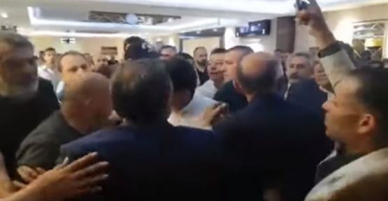 Ekrem İmamoğlu, VIP'te böyle engellenmiş