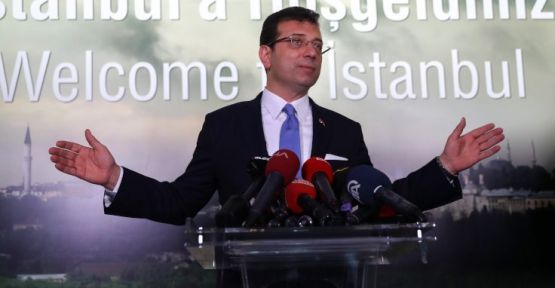 Ekrem İmamoğlu'na AKP ve MHP'den ikinci ret
