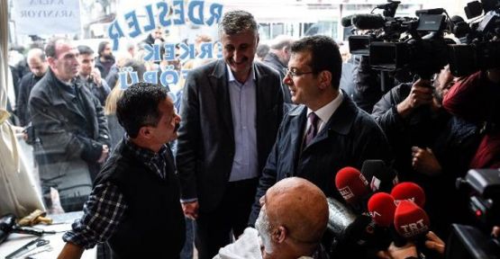 Ekrem İmamoğlu'ndan 'cennet vaadi' yanıtı: Güzel espri!