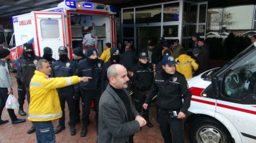 El Bab'da 1 asker hayatını kaybetti, 2 asker yaralı