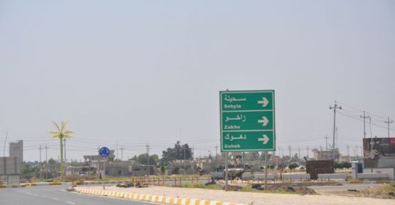 El Cezire'den Rebia sınır kapısı haberi yalanı