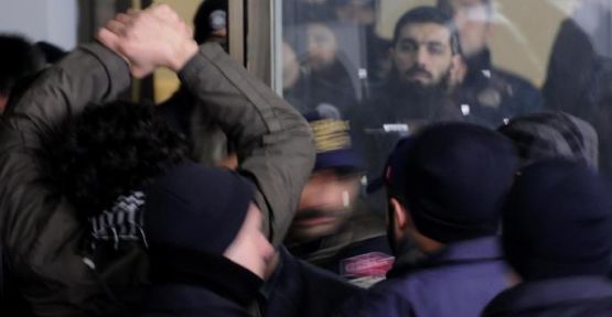 El Kaide operasyonunda tutuklu sayısı 13 oldu