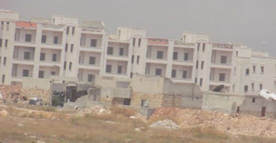 El Nusra öncülüğündeki gruplar YPG'ye saldırmaya başladı
