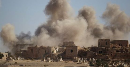 El Nusra Türkiye sınır kapısını 'değiştirdi'