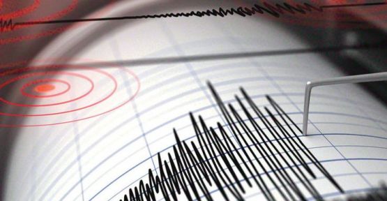Elazığ'da 4.2 büyüklüğünde deprem