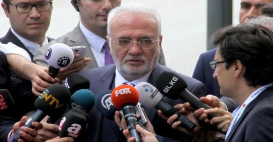 Elitaş: OHAL uzatılmayacak