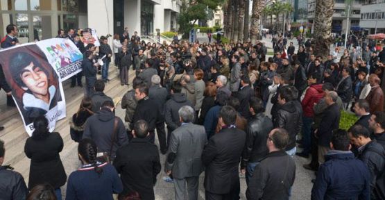 Emekçiler, Berkin için eylemde