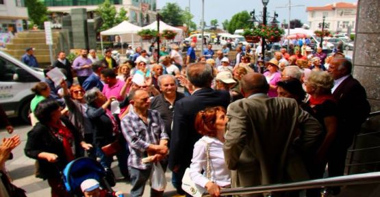 Emekliler 'korkunç' ateşledi!