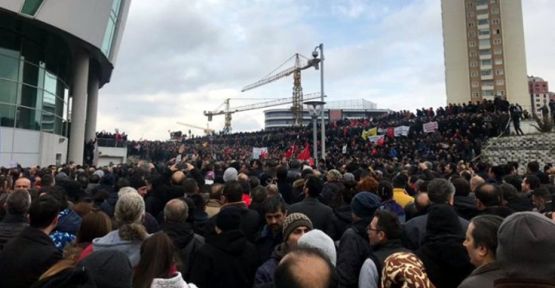 Emeklilikte yaşa takılanlardan Ankara eylemi
