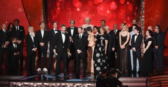 Emmy Ödülleri sahiplerini buldu