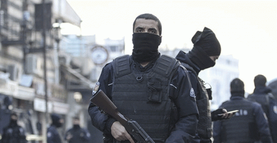 Emniyet ve TSK'de tüm izinler kaldırıldı