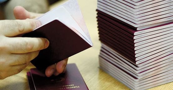 Emniyet'ten Pasaport İçin Bekleyen Vatandaşlara Müjde