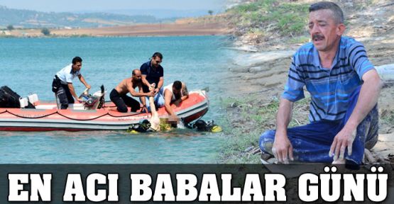 En acı babalar günü