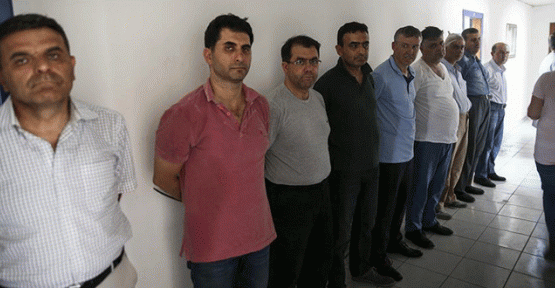 En az 70 general ve amiral gözaltında