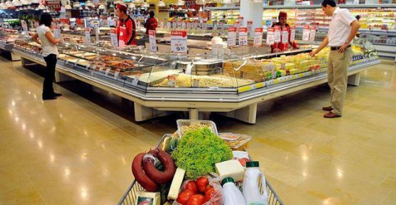 Enflasyon rakamları açıklandı