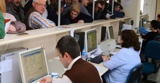 Enflasyon yüzde 11.92'ye yükseldi, maaşlar netleşti