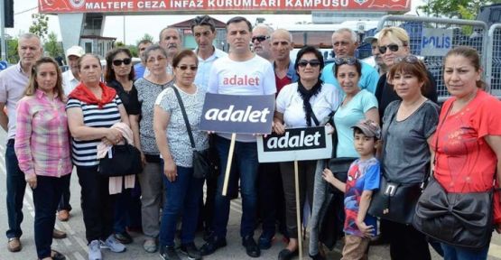 Enis Berberoğlu: 33 yıllık gazeteciyim, adalet istiyorum