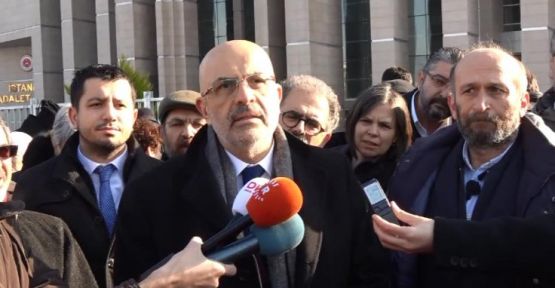 Enis Berberoğlu'nun tutukluluğuna itiraza ret