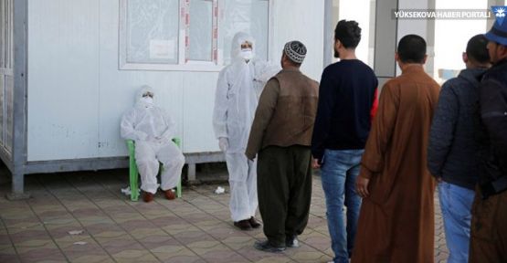 Erbil-Bağdat hattında koronavirüs krizi