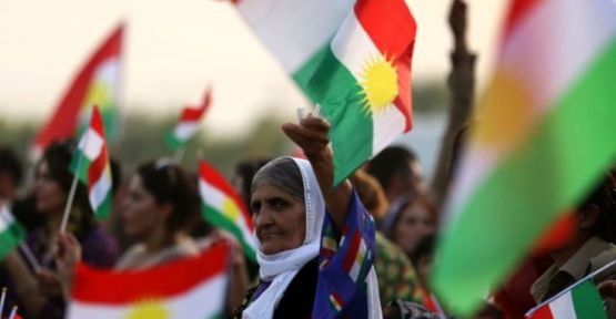 Erbil'den Bağdat'a ret: Referandum halka ait, iptal edilemez
